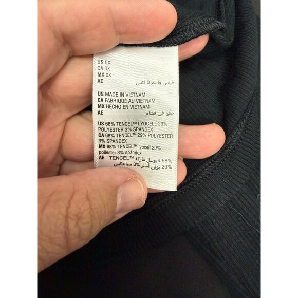 On.34Th st Macy’s Women’s Shirt Size 0X NEW # H757 - Picture 6 of 7